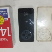 گوشی ردمی 25614c گیگ رام سالم|موبایل|لالی, |دیوار