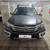 هایلوکس 2016 بلند اتومات