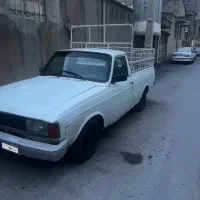 پیکان وانت دوگانه سوز کارخانه ۸۶