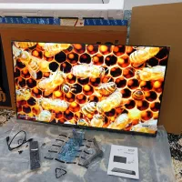 43اینچ پنل الجی اسمارت هوشمنداندرید کم کار بشرط
