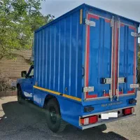 نیسان زامیاد ۴۰۳ آپشنال، با کاربری شرکتی|خودرو سواری و وانت|اصفهان, بهارستان|دیوار