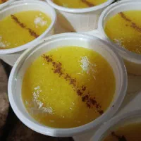 فرنی حلوا شله زرد شیربرنج کماچ تازه|خوردنی و آشامیدنی|بیرجند, |دیوار