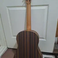 گیتار نورانیا مدل Norania C2 همراه کیف|گیتار، بیس، امپلیفایر|ری, حمزه‌آباد|دیوار