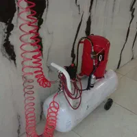 پمپ باد 80لیتری