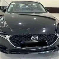 مزدا 3 وارداتی