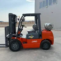 لیفتراک 3 تن JAC