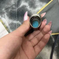 فیروزه نیشابور رکاب درشت