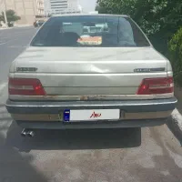 پژو ۴۰۵ مدل ۸۴|خودرو سواری و وانت|فردیس, شهرک ناز|دیوار