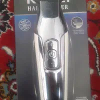 ماشین اصلاح وی جی آر و قیچی ست نو|آرایشی، بهداشتی، درمانی|تربتحیدریه, رضاشهر|دیوار