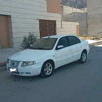 سمند سورن مدل ۸۹تک سوز