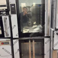 انواع فر unox bakerlux cheftop shoppro