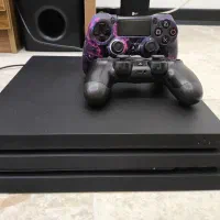 PS4 pro بسیار تمیز|کنسول، بازی ویدئویی و آنلاین|تهران, اتحاد|دیوار