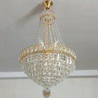 لوستر سایز متوسط ۷شعله