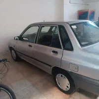 پراید ۸۷ دوگانه فابریک لوازمی|خودرو سواری و وانت|بجنورد, |دیوار