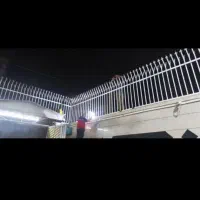 جوشکار سیار تعمیرات نرده سایبان شاب  حفاظ|خدمات پیشه و مهارت|شوشتر, |دیوار