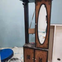 بوفه. جاکفشی و میز تلویزیون