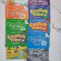 کتاب های زبان|کتاب و مجله آموزشی|بندر ماهشهر, |دیوار