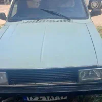 وانت پیکان مدل ۸۴