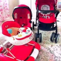 کالسکه کریر برند گراکو مدل میراژ