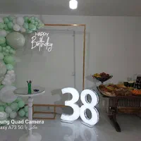 اجاره میزوصندلی بانداکتیورقص نور ملزومات تشریفاتی|خدمات پذیرایی، مراسم|فردیس, سرحدی|دیوار