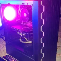 کیس گیمینگ Ryzen 5 5500GT Box 3050