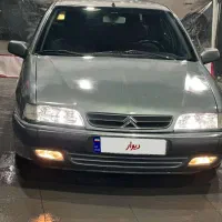 زانتیا مدل ۸۸ ۲۰۰۰