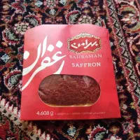 خوش رنگ بهرامن