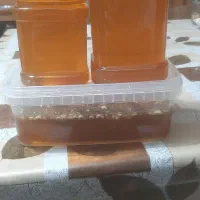 عسل طبیعی  کوهستان الموت  قزوین