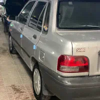 پراید دوگانه فابریک|خودرو سواری و وانت|بندر گز, |دیوار