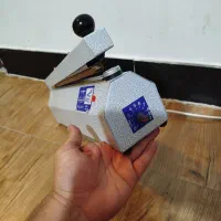 دستگاه پرس پلاستیک ۳۰ سانتی سپهر الکترونیک|فروشگاه و مغازه|خرم‌آباد, |دیوار