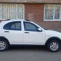 کوییک مدل ۱۴۰۰ (کیلومتر دست نخورده)