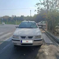 سمند LX مدل ۹۰ سفارش مدیران خودرو|خودرو سواری و وانت|ری, دولتآباد|دیوار