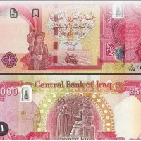 دینار عراق|کلکسیون سکه، تمبر، اسکناس|کرمان, |دیوار