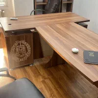 میز مدیریت و کارمندی اداری|مبلمان اداری|تهران, مرزداران|دیوار