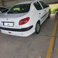 پژو ۲۰۶ اس دی مدل ۹۷