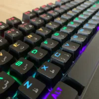 کیبورد tsco GK 8130|قطعات و لوازم جانبی رایانه|مشهد, رضاییه|دیوار