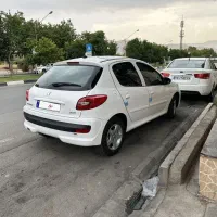 حواله ۲۰۷ فرمون برقی