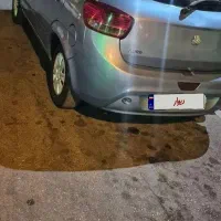 تیبا آبی متالیک|خودرو سواری و وانت|شیراز, کلاهدوز|دیوار