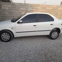 سمند EF7دوگانه کارخونه|خودرو سواری و وانت|بندرعباس, |دیوار