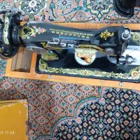 چرخ خیاطی دستی