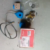 اسپکشن ولوو نو و شیربرقی دانمارکی سالم