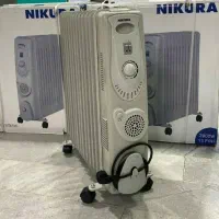 شوفاژ و رادیات برقی نیکورا