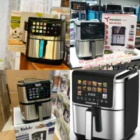 سرخ کن مباشی ژاپن مدل AF850 منو تبلتی با ارسال