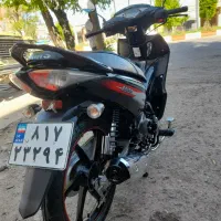 موتور تمیز و فابریک