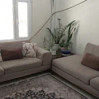 مبلمان 7 نفره ال و سرویس خواب 2 نفره