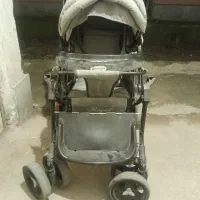 صندلی ماشین کودک و کالسکه. روروک و تاب