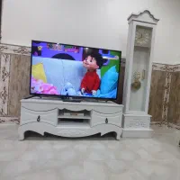 میز تلویزیون و جاکفشی