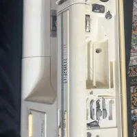 چرخ خیاطی ژانومه|چرخ خیاطی و ریسندگی|قدس, شهر‌قدس|دیوار