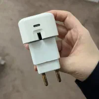 شارژر آیفون همراه تبدیل