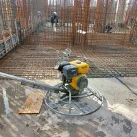 بتن ریزی کف با ماله پروانه|خدمات پیشه و مهارت|کرج, فاز ۵ مهرشهر|دیوار